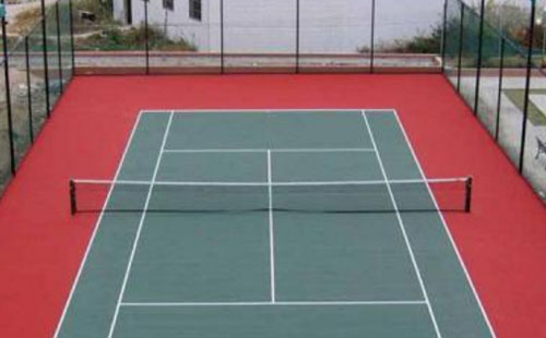 雄关区改性丙烯酸面漆