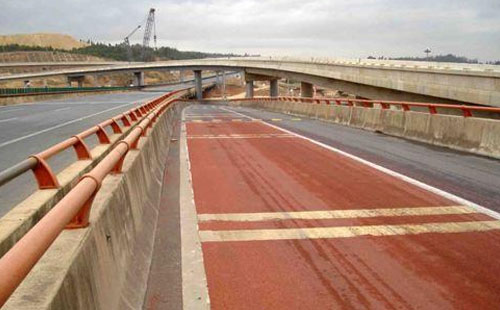 雄关区轻载防滑路面粘结材料