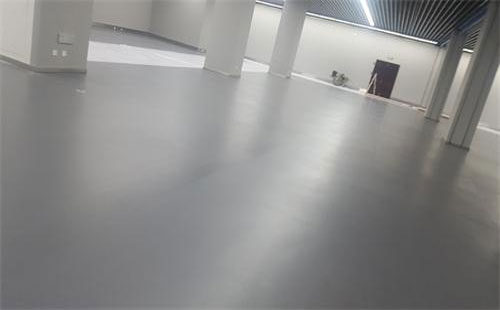 雄关区水性环氧地坪