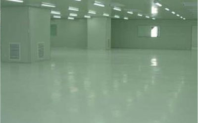 雄关区流展型环氧地坪中涂