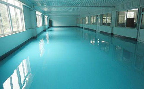 环氧砂浆地坪与雄关区环氧地坪有何不同