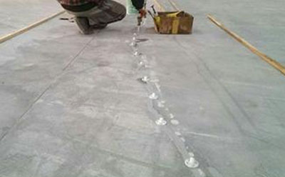 确保雄关区雄关区环氧地坪工程质量必须严格把控三个环节