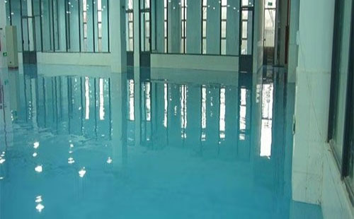 雄关区聚氨酯地坪系列