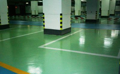 雄关区环氧地坪工程起泡原因及解决办法