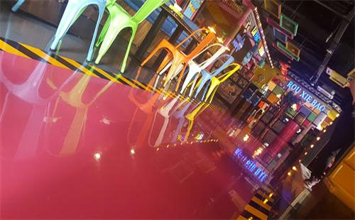 自流平面涂 自流平面涂