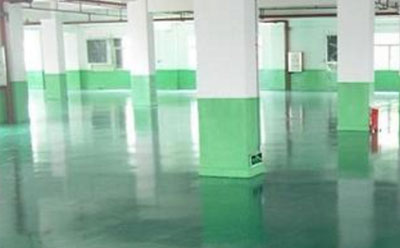 雄关区环氧地坪底漆的用量该如何把控
