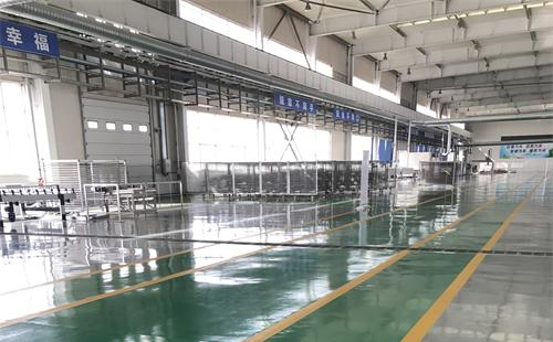 明日大雪：梦得来化工为您打造温暖而坚固的雄关区环氧地坪