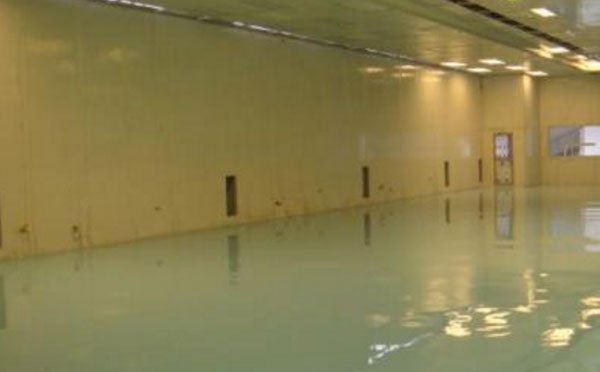 雄关区自流平环氧地坪中涂