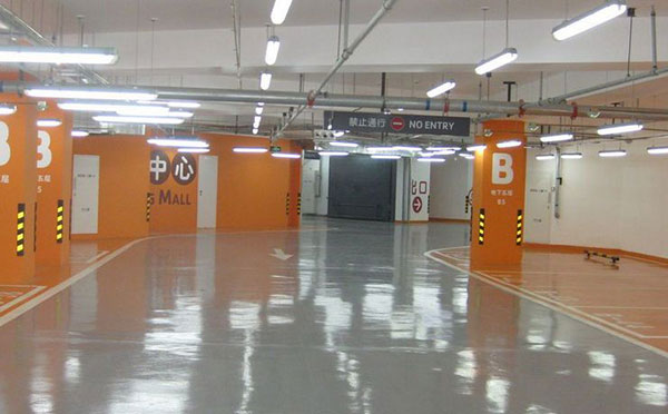 雄关区停车场地坪漆如何保养翻新