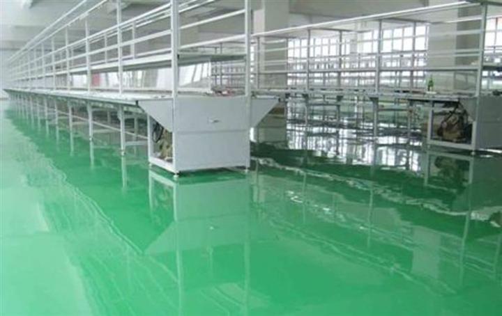 雄关区环氧地坪施工要注意哪些问题