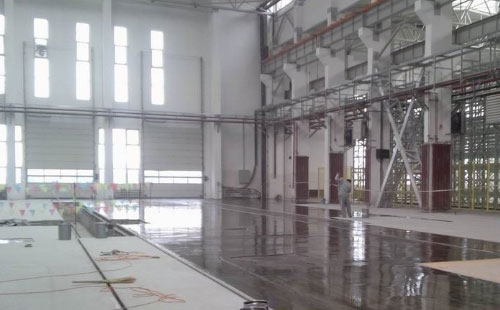 雄关区通用环氧地坪中涂