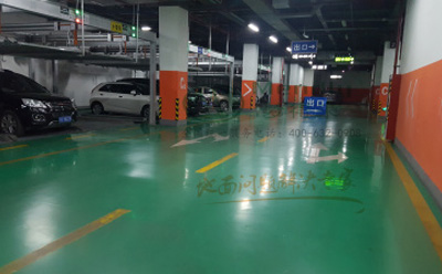 雄关区环氧地坪中的环保措施：如何实现绿色施工？