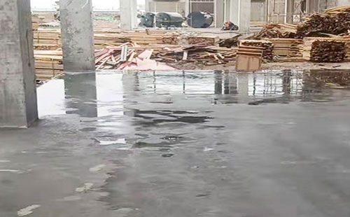 雄关区环氧面涂使用技巧：提升地坪效果的5个秘诀