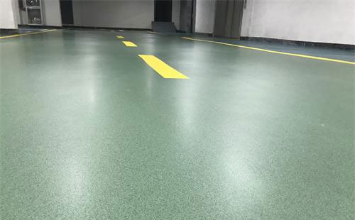 雄关区环氧面涂中的环保措施：如何实现绿色施工？