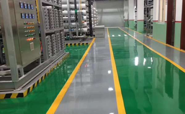 雄关区环氧自流平40000㎡