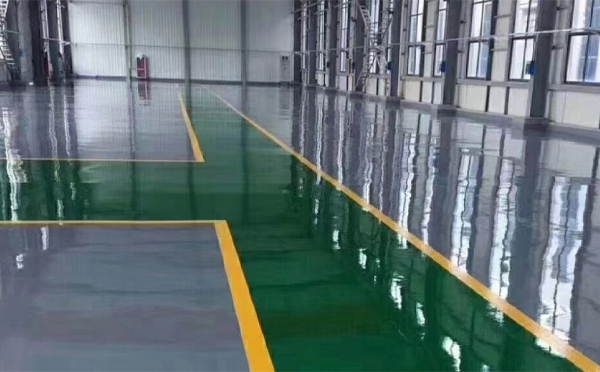 防止雄关区环氧地坪失光：长效光泽维护全解析